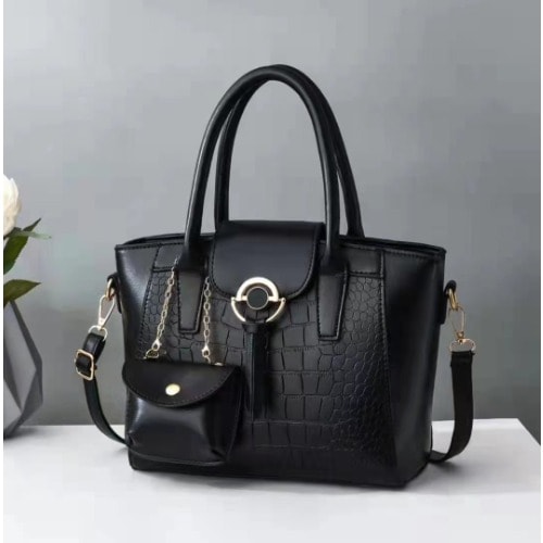 Women's Handbag - Black