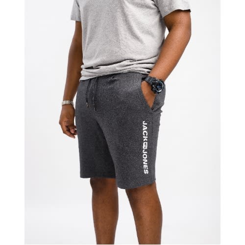 Mens Max Jogger Short- Darkgrey