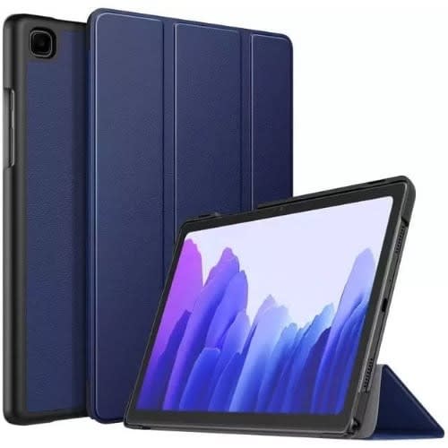 Smart Leather Shockproof Protective Ultra Thin Case For Samsung Tab A7 T500/t505