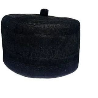 Tangaran Hausa Cap - Black
