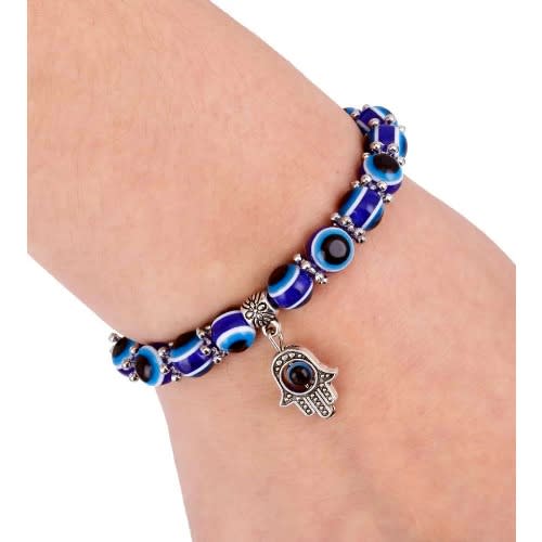 Unisex Hand Bracelet - Blue