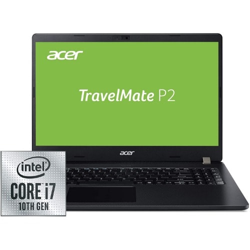 Travelmate P2 - 11th Gen - Intel Core I7 - 256GB SSD - 8GB RAM -15.6