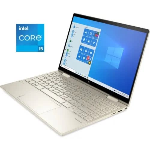 Envy 13-bd0063dx X360 -Core I5- 256GB SSD -8GB RAM- 11th Gen- Win 10