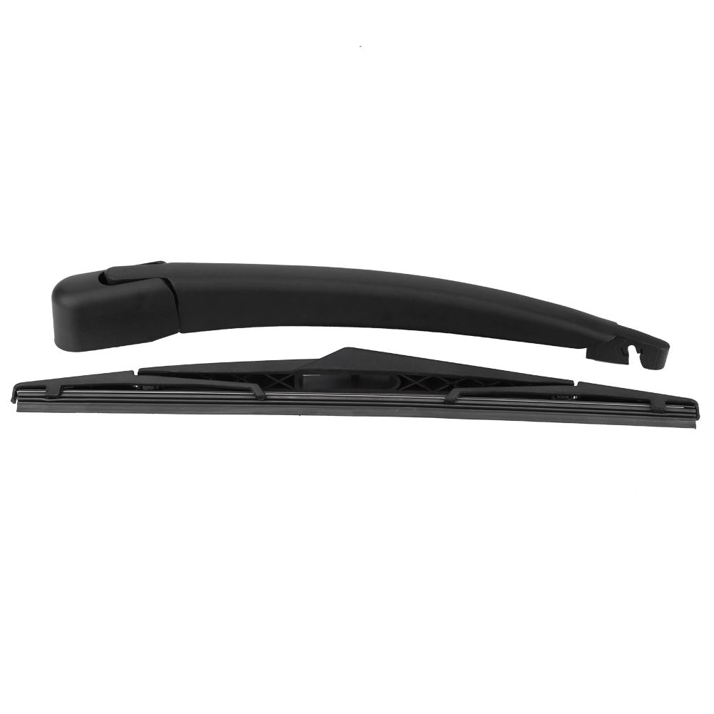 Car Rear Windshield Windscreen Wiper Arm & Blade Set For