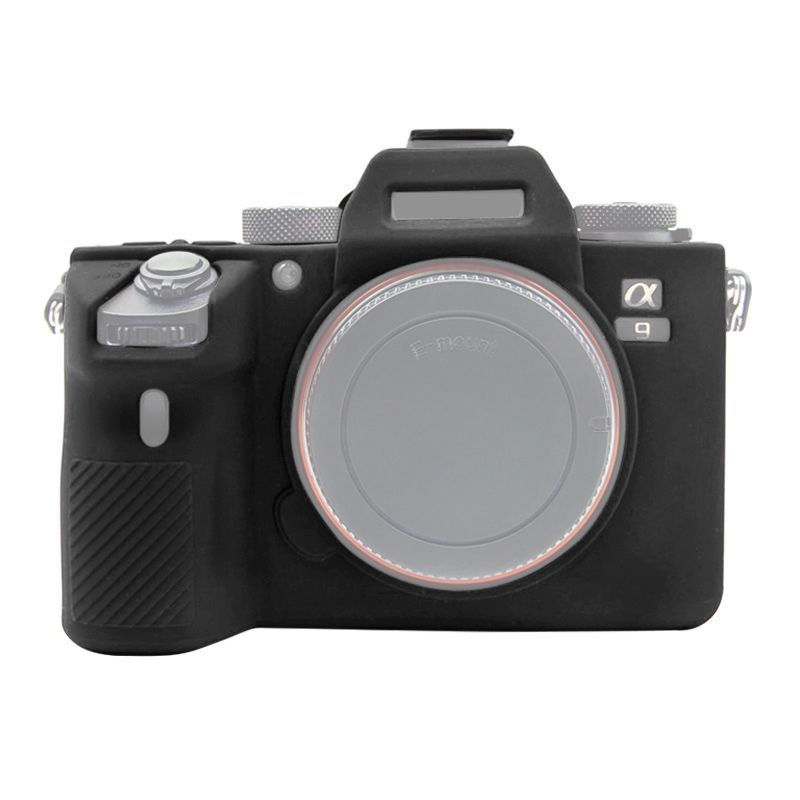 Silicone Protective Case For Sony A9 (ILCE-9) / A7 III