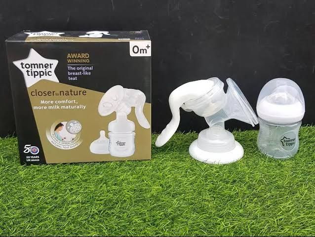 Tomner Tippic Breast Pump