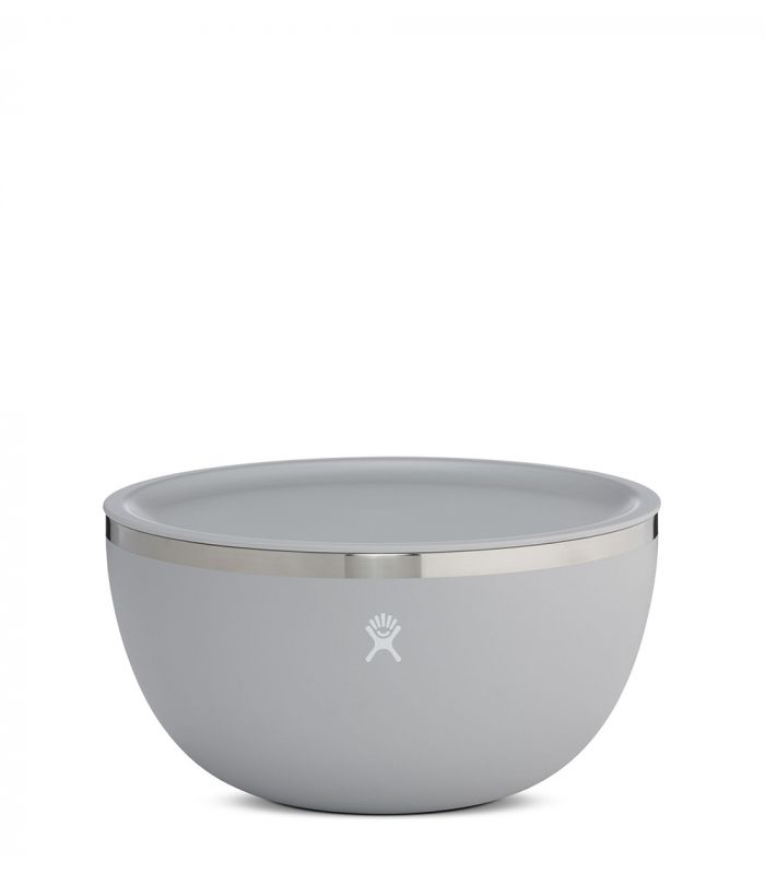 3 Qt Bowl With Lid - Birch
