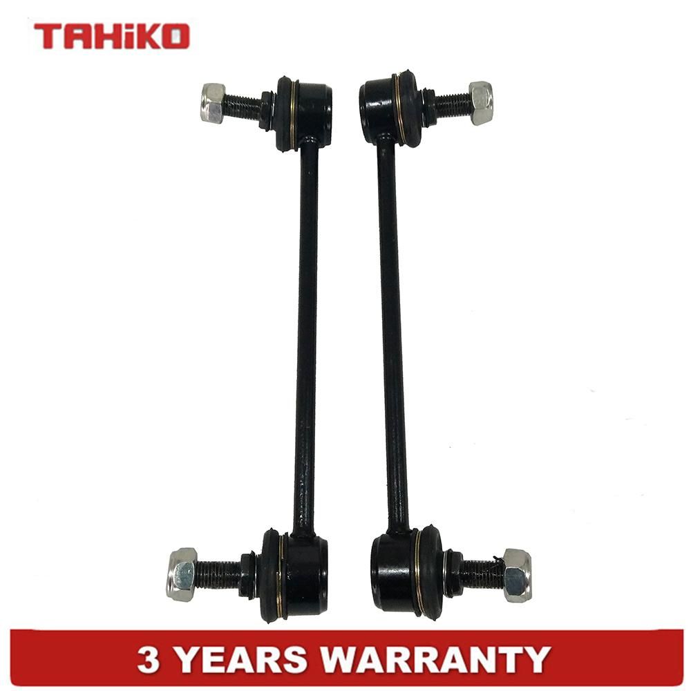 2pcs Stabilizer Link Sway Bar Anti Roll Drop Links for Volvo V40 Kombi S40 I VS Proton Wira Mitsubishi Carisma, 30871770