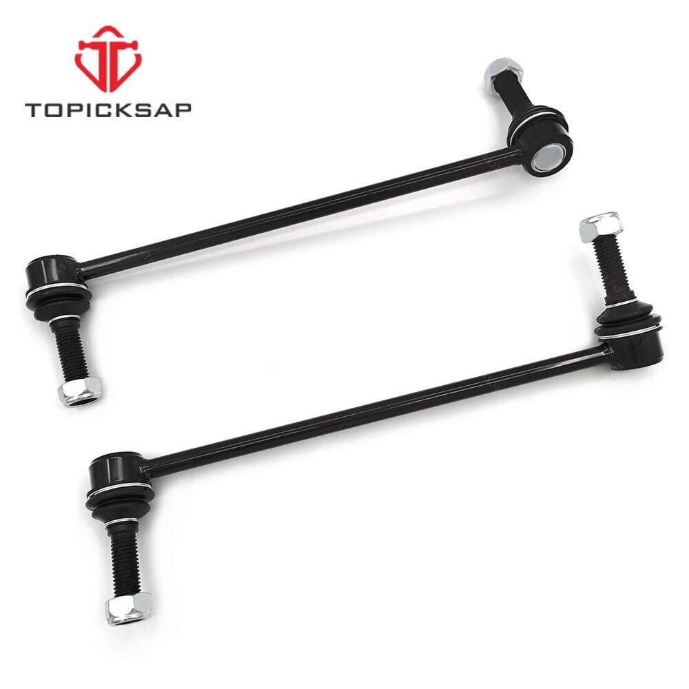 Front Stabilizer Sway Bar Links 2pcs Sets for Ford Flex Taurus Lincoln MKS MKT 2010 2011 2012 - 2018 AA8Z5K484B