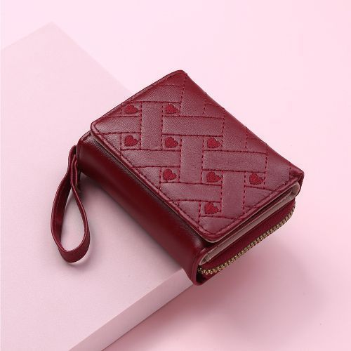 Women's Short Wallet