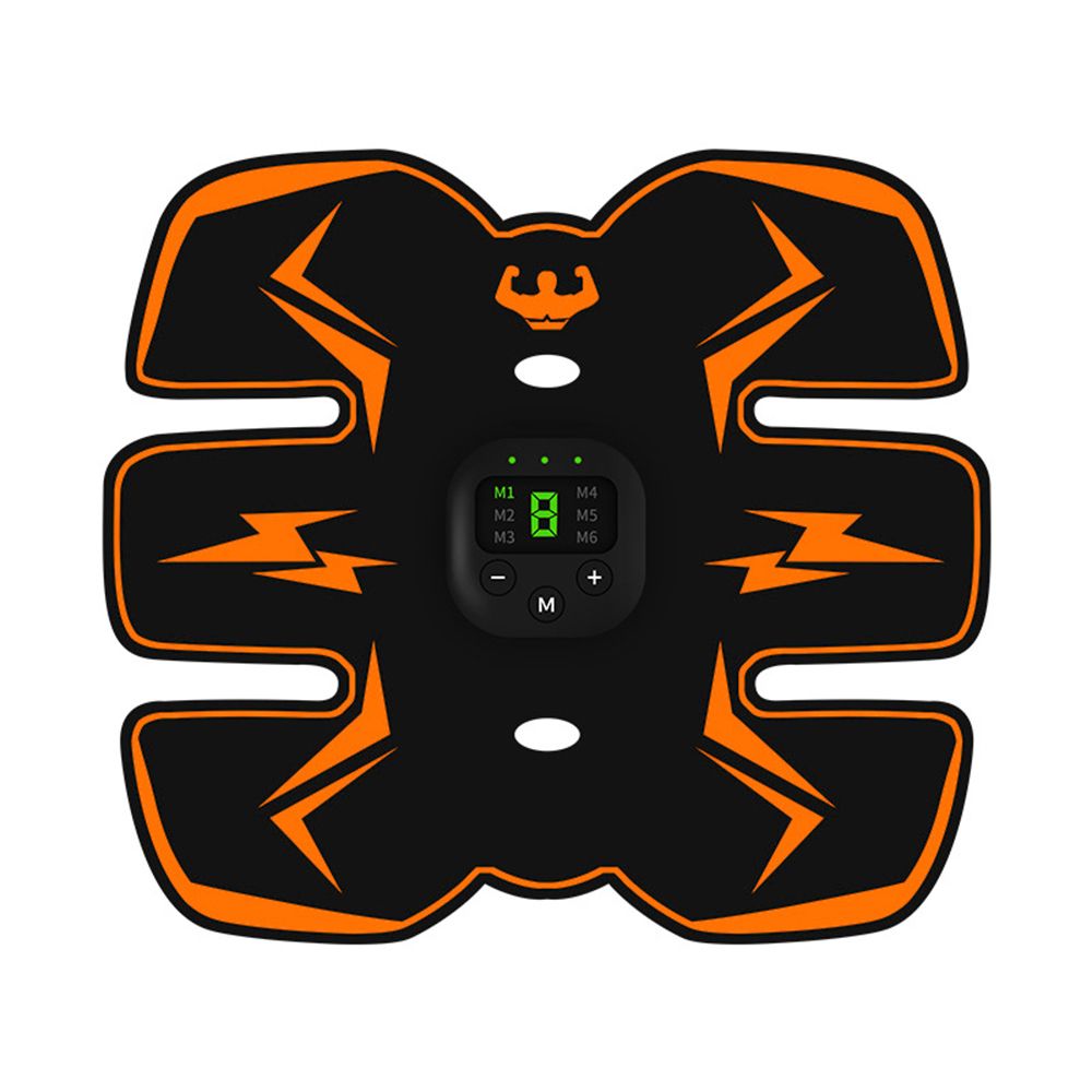 Electric Simulators Massage Press Trainer Abdominal Muscle Exerciser Belly Leg Arm-Type11