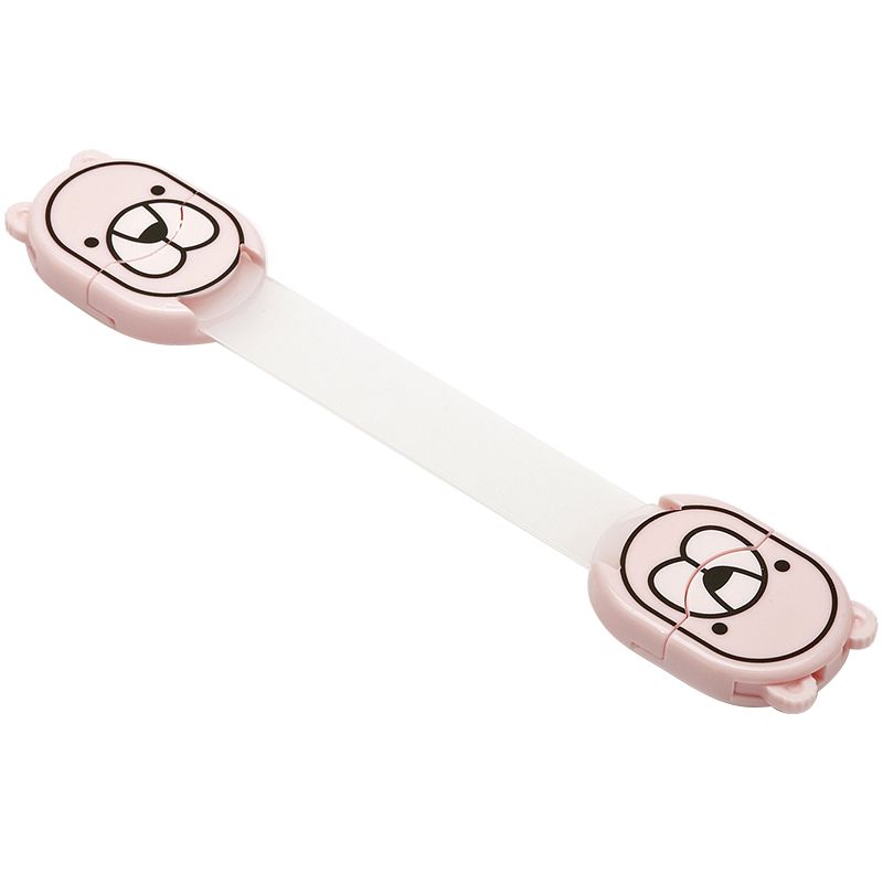 Child Lock Protection Locking Doors Children's Safety Kids Loading Refrigerator Toilet Plastic