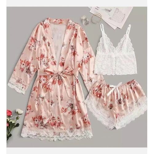 3 In 1 Ladies Night Wear - Inner Wears