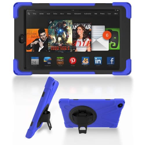 32gb Storage Fire Hd Tablet With Alexa - 8