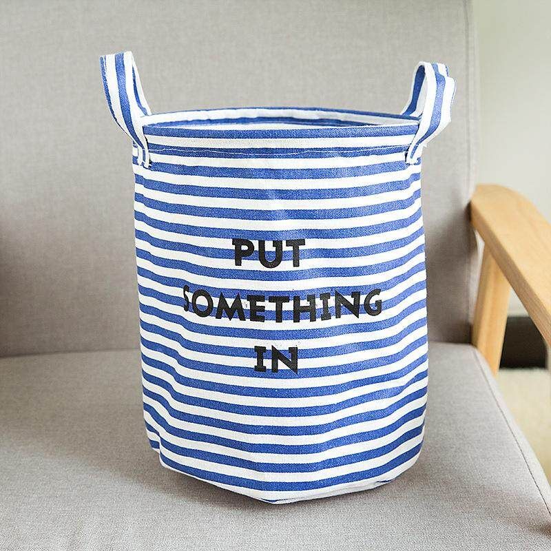 Clothes Box Home Storage Basket Clothes Storage Clothes Organization Black