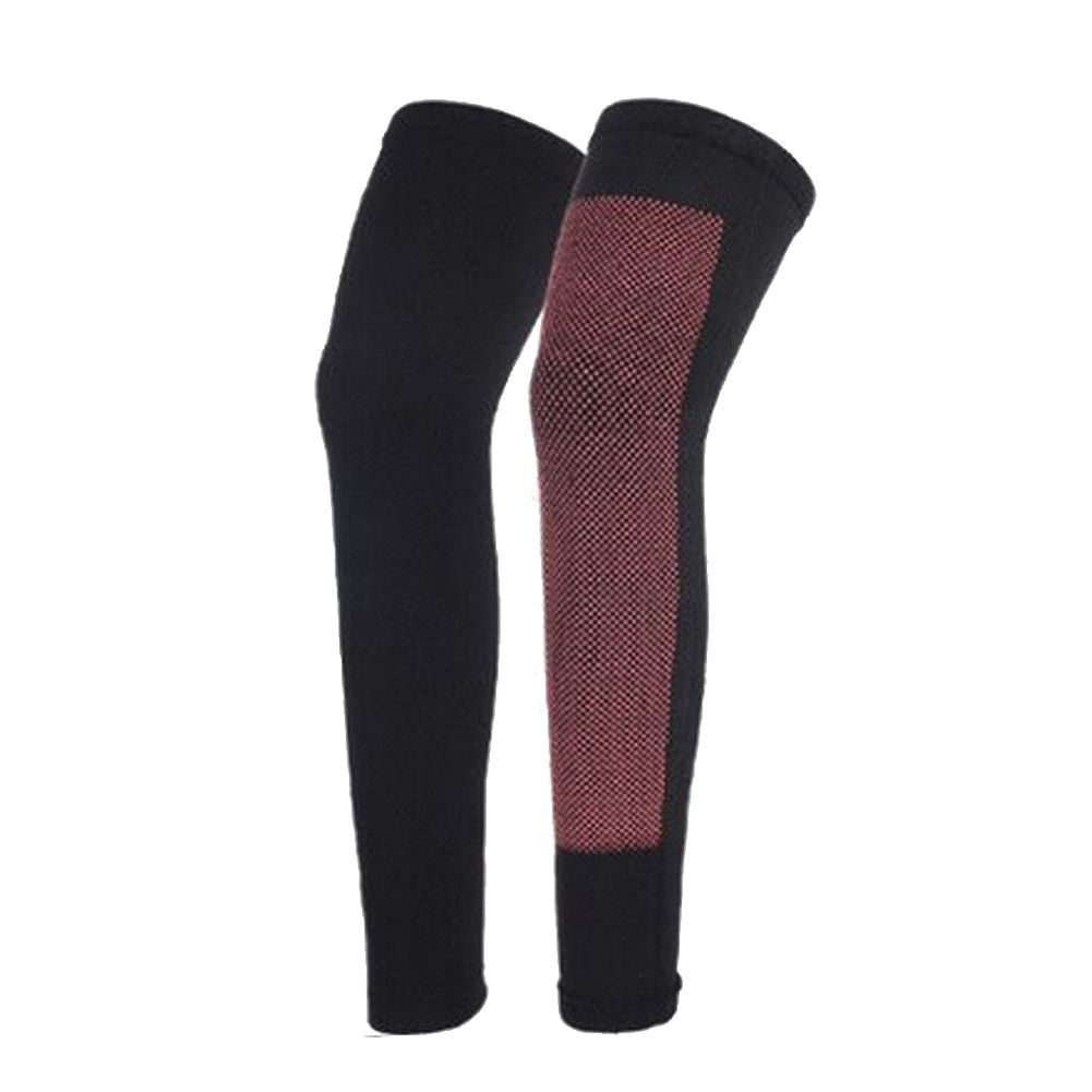 2Pcs Winter Self-Heating Arthritis Protector Warm-Black