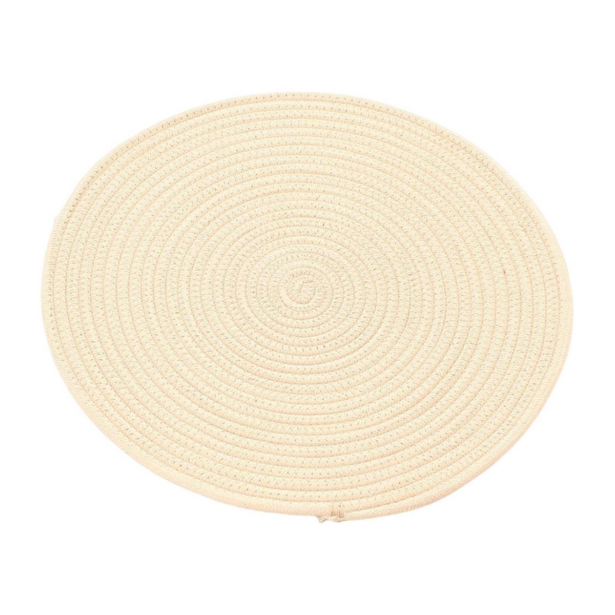 Chair Cushion Superior Chair Cushion Breathable Tatami Seat Pad Beige