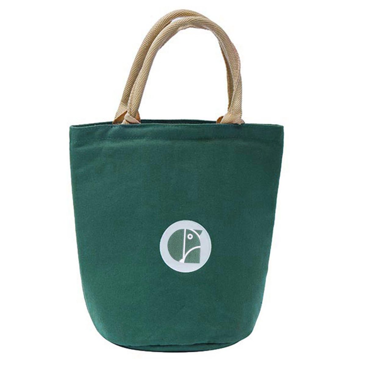 Bento Tote Bag Universal Outdoors Thermal Bento Bag Green