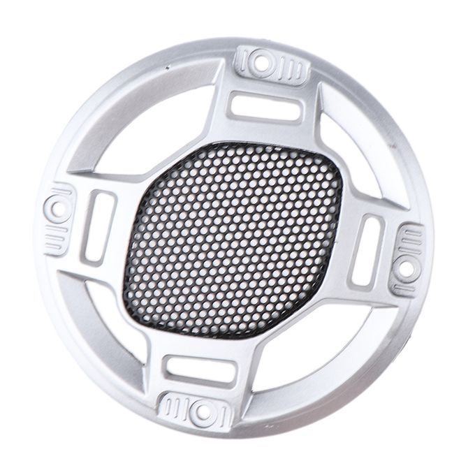 3 Inch Speaker Cover Case Decorative Circle