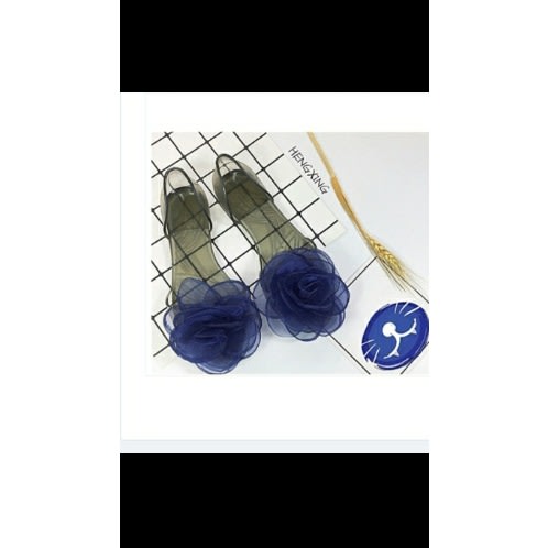 Jelly Shoe - Blue