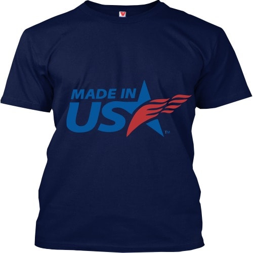 Customizable Print T-shirt