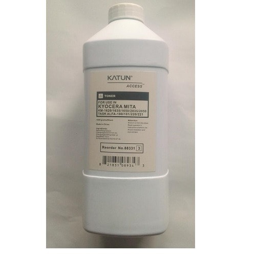 Kyocera Mita 1620 Toner -1000g - Black