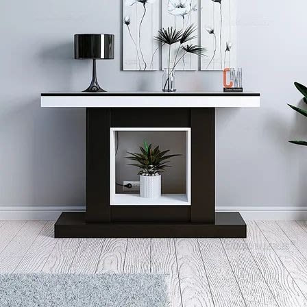 Ria Console Table - Multicolour