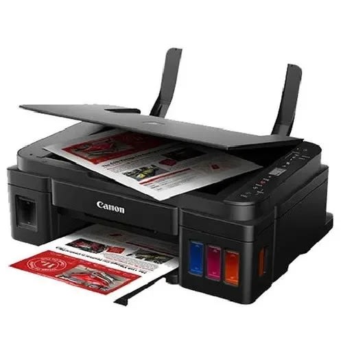 Ink Tank A4 Wireless All-in-1 Printer - G3411