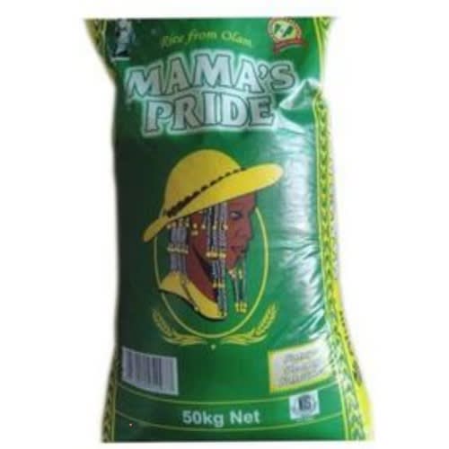 Premium Paboilded Rice - 50kg