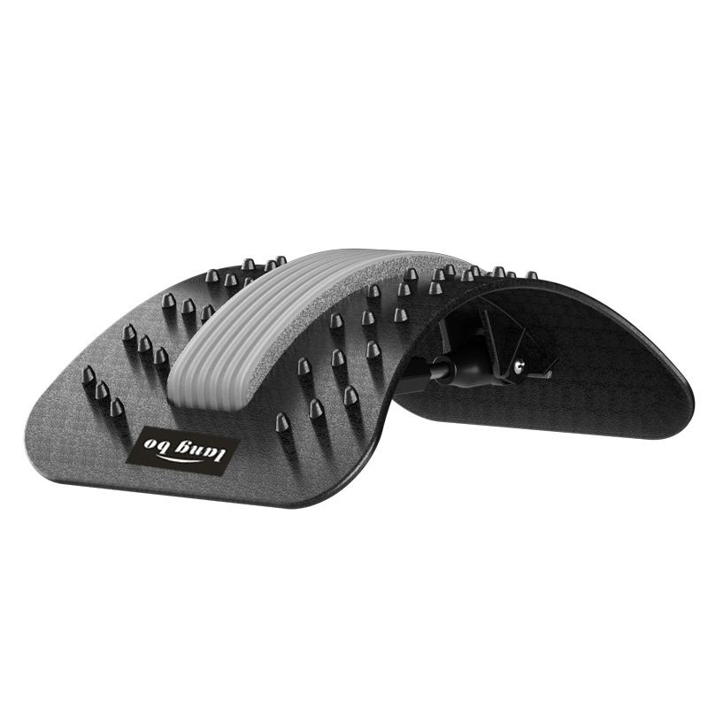 Chiropractic Stretcher, Spec: Acupuncture (Black Board)