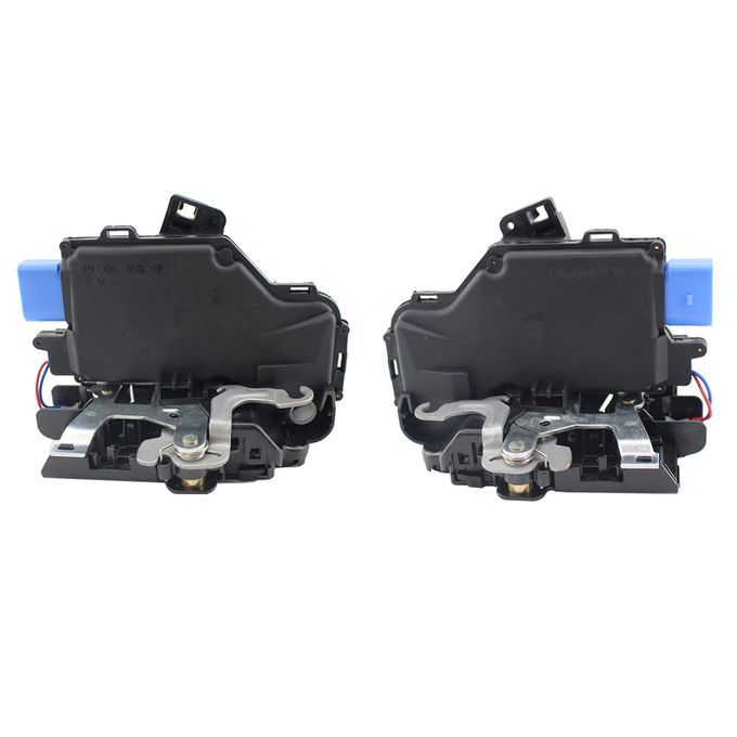 Door Lock Actuator Front LeftRight 2 Pack Fits For  Jetta Golf GTI