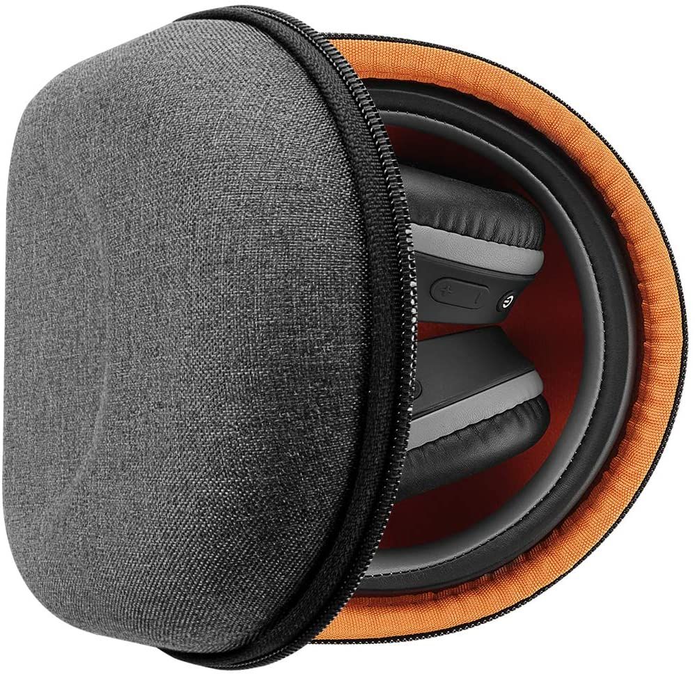 Geekria Carrying Case For JLab Audio Neon Folding Headphones