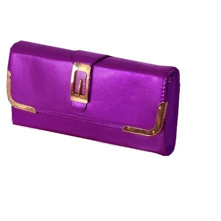 Women's Purse - Purple