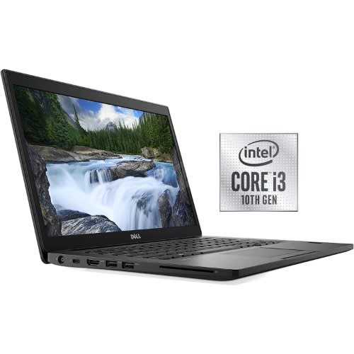Latitude 3410 - 10th Gen - Intel Core I3 - 8GB RAM - 500GB HDD - 14