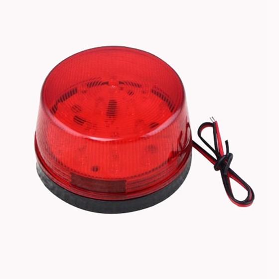 12v Alarm Led Flashing Light for home security alarm system