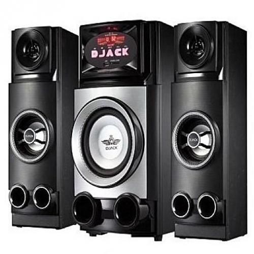 Djack Powerful Bluetooth HiFi System - DJ-L2