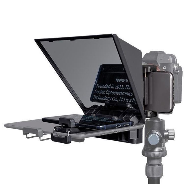 FEELWOD TP2A NEW Portable Teleprompter