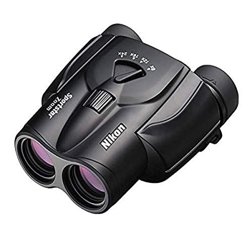 Nikon Sportstar Zoom 824x25 Black
