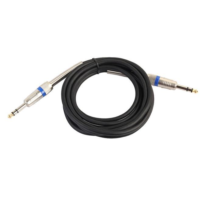 Audio Patch Cable 1/4