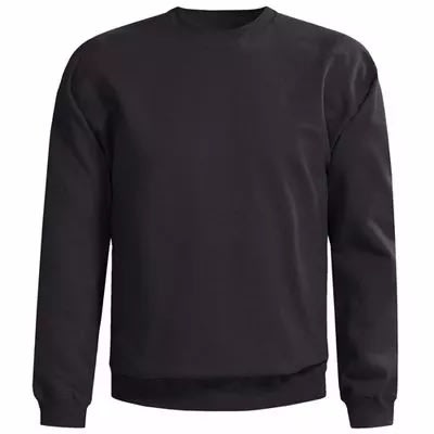 Plain Sweatshirt For Men