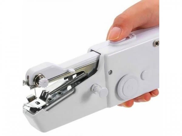 Handy Stitch Handheld Sewing Machine - White