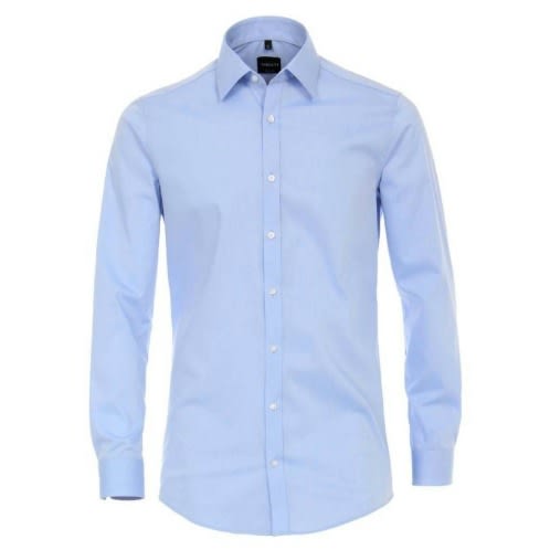 Men's Formal Dress Shirt  - Sky Blue