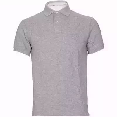 Men's Polo Shirt - Grey