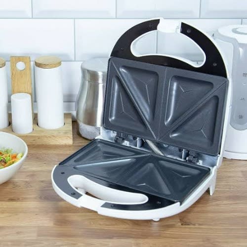 Sandwich Maker And Toaster Machine - QT-1000 - 750w