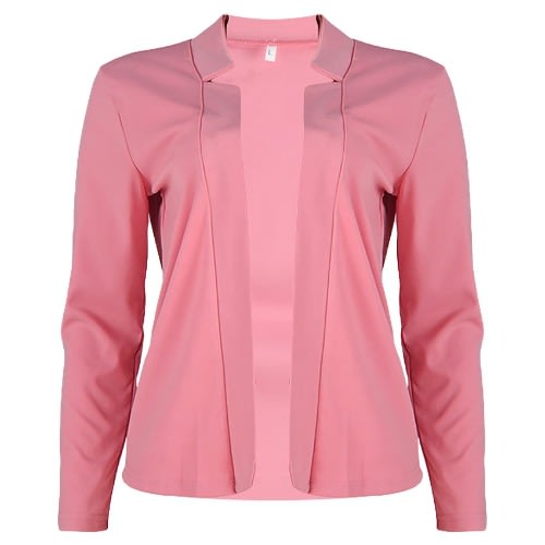 Light Weight Jacket- Pink