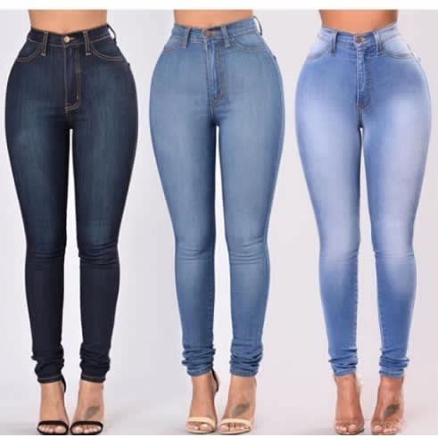 3in1 Denim Stock Women's - Jean