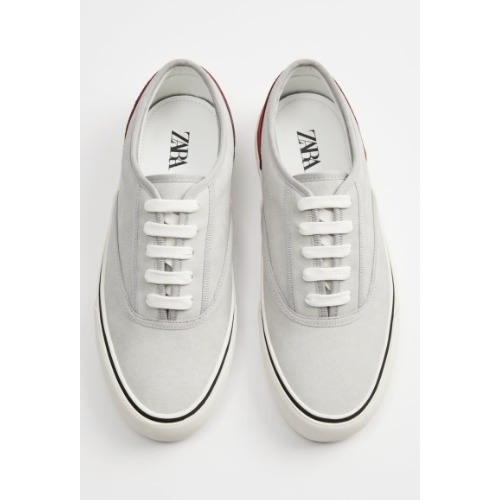 Contrast Trainers
