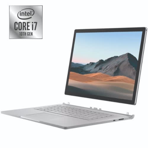 Surface Book 3 Core i7 10th Gen 256GB 16GB Nvidia Geforce 1650 4GB 13.5’’ Win 10