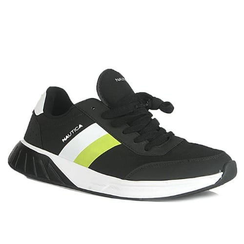 Men's 2-Coloured Stripes Sneakers