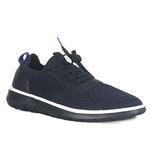Men's Woven Sneakers